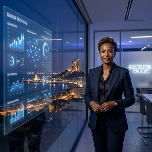 DéfisproTECH Leadership Vision